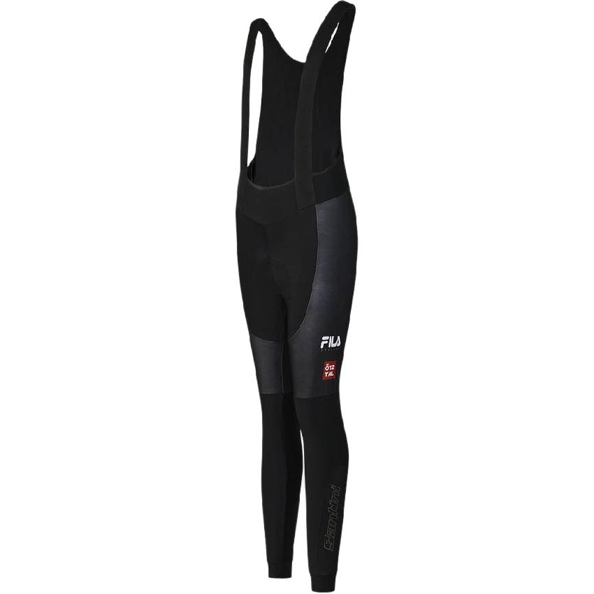 Fila Radfahren Gespleißte Outdoor Casual Sportliche Enganliegende Radhose Damen Unterteile Schwarz A11W448602F-BK