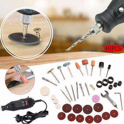 Schurende tools – Polijstgereedschap
