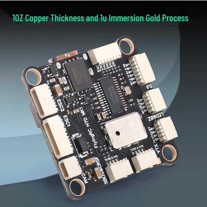 HSKRC H7D H743 FPV Flight Controller