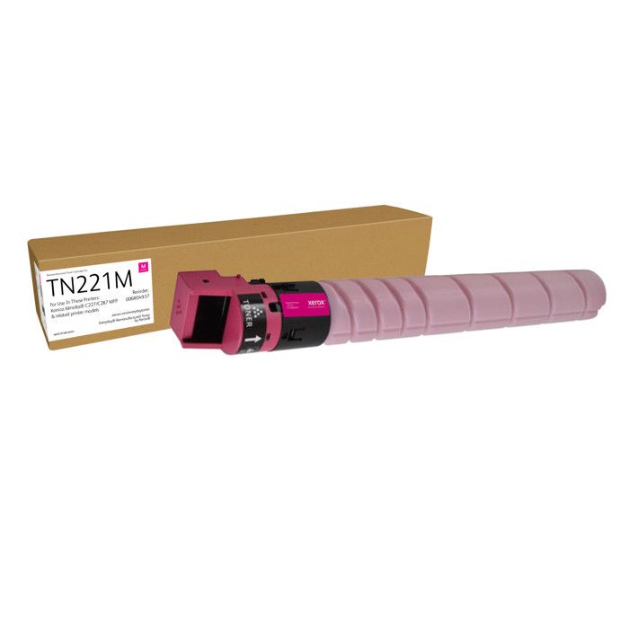 Xerox Toner Rigenerato Magenta 21000 Pagine Per Konica Minolta A8K3330 006R04937