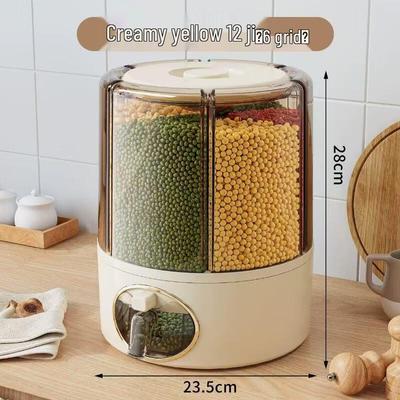 Dilona Rotating Multi-Grain Dispenser