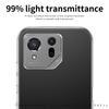 MOFI For Asus ROG Phone 8 Pro 5G Flexible Cell Phone Case Anti-Scratch TPU Phone Cover