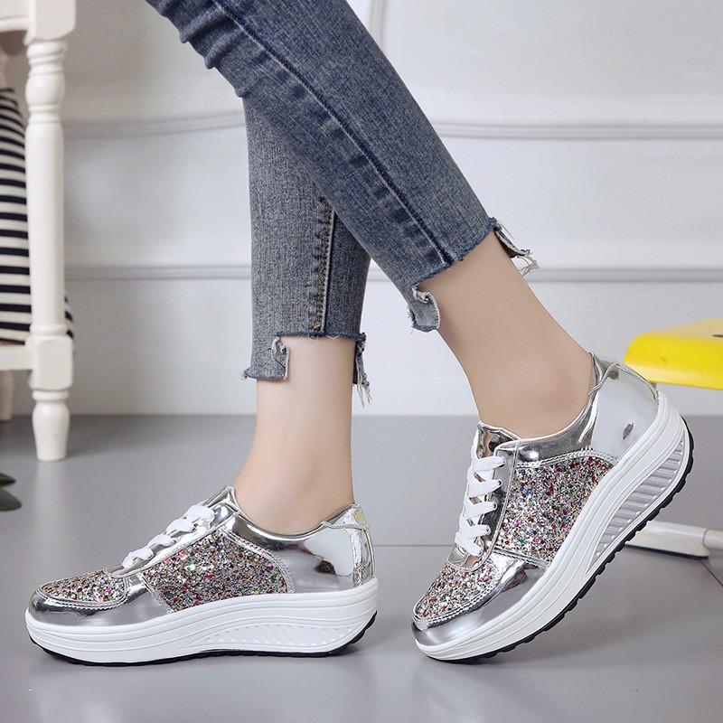 Winter Sneakers Women Shoes  Vulcanize Chunky Sneakers Footwear Shoes For Women Walking Flat Shoes Woman Mujer