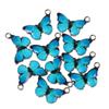 Earrings Crafting DIY Accessories Butterfly Charms Enamel Pendants Cute Animal Jewelry Making