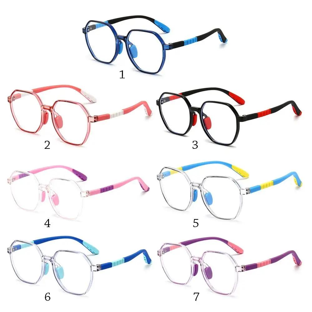 Anti-blue Light Glasses Eye Protection Computer Comfortable Eyeglasses TR90 Online Classes Ultra Light Frame