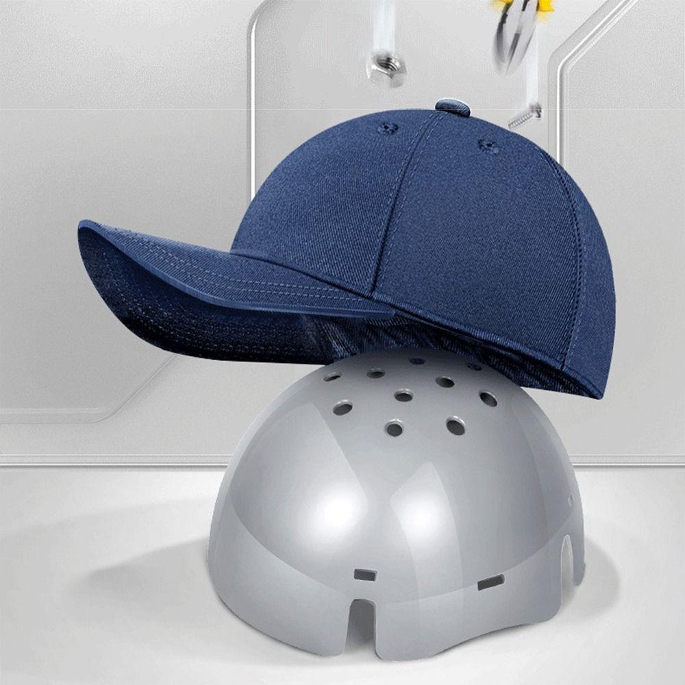 

Breathable Fursuit Kigurumi Skull Headwear Anti-collision Helmet Protective Shell Bicycle PE shell strap