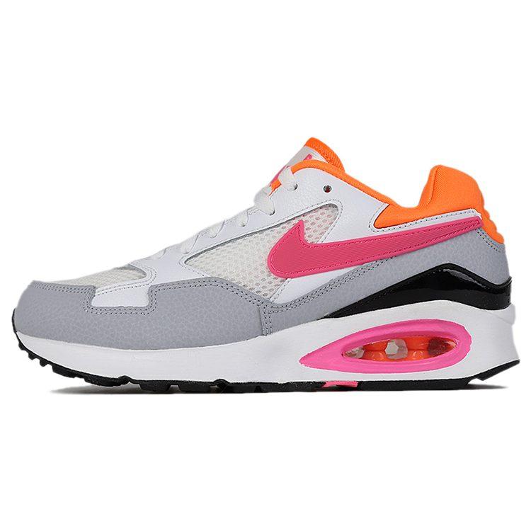 Nike Air Max St `White Orange`