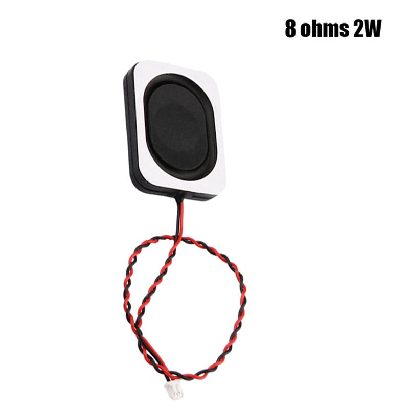 

4 Ом 3 Вт/8 Ом 2 Вт динамик квадратный небольшой резонатор ноутбук компьютер 3525 ультратонкий корпус динамик аудио аксессуары 8 ohms 2W