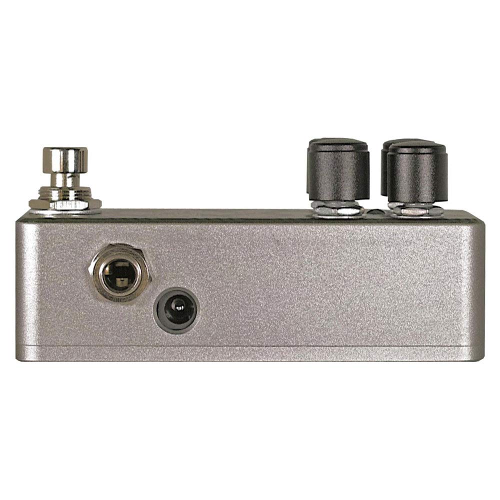 One Control Green Bass Machine 4K Overdrive Bass Effector Hooker's