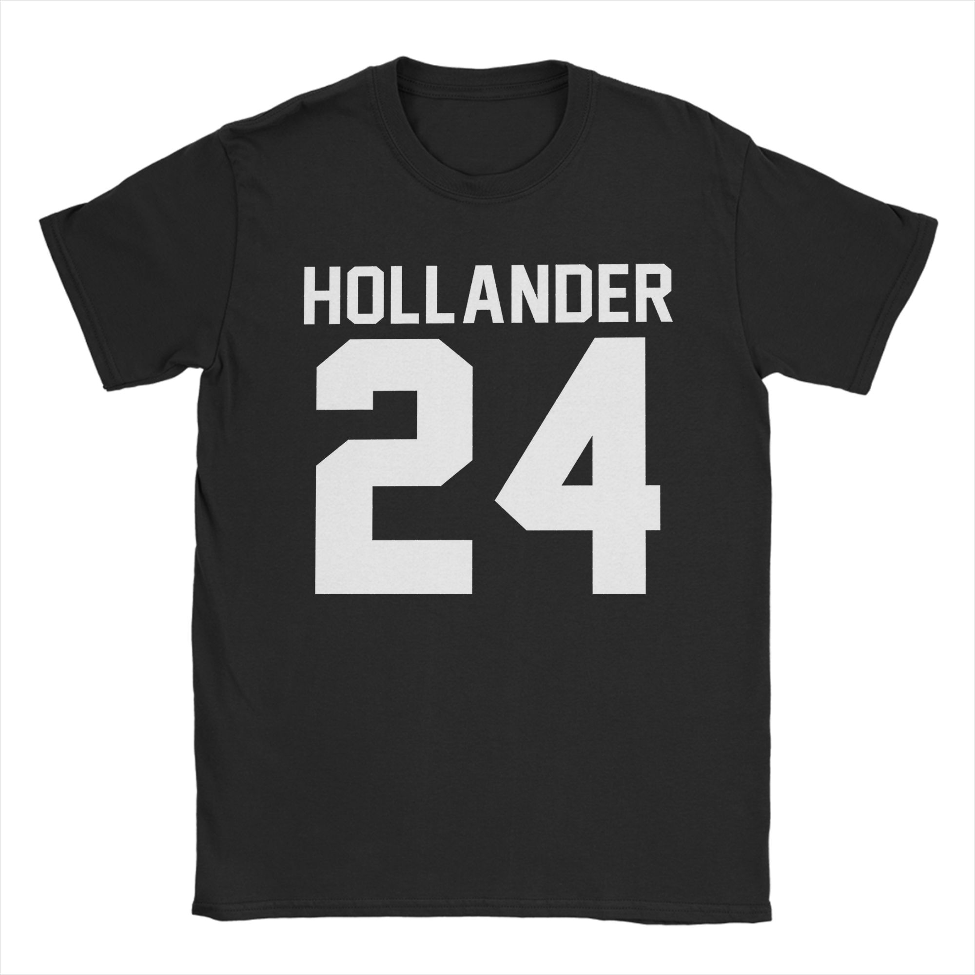 

Всесезонна Нагріта Суперництво Гумористична Футболка Для Унісекс Холландера та Іллі Розанова Бавовняні Футболки З Коротким Рукавом Одяг M