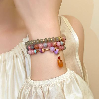 Braceletes – Pulseiras múltiplas