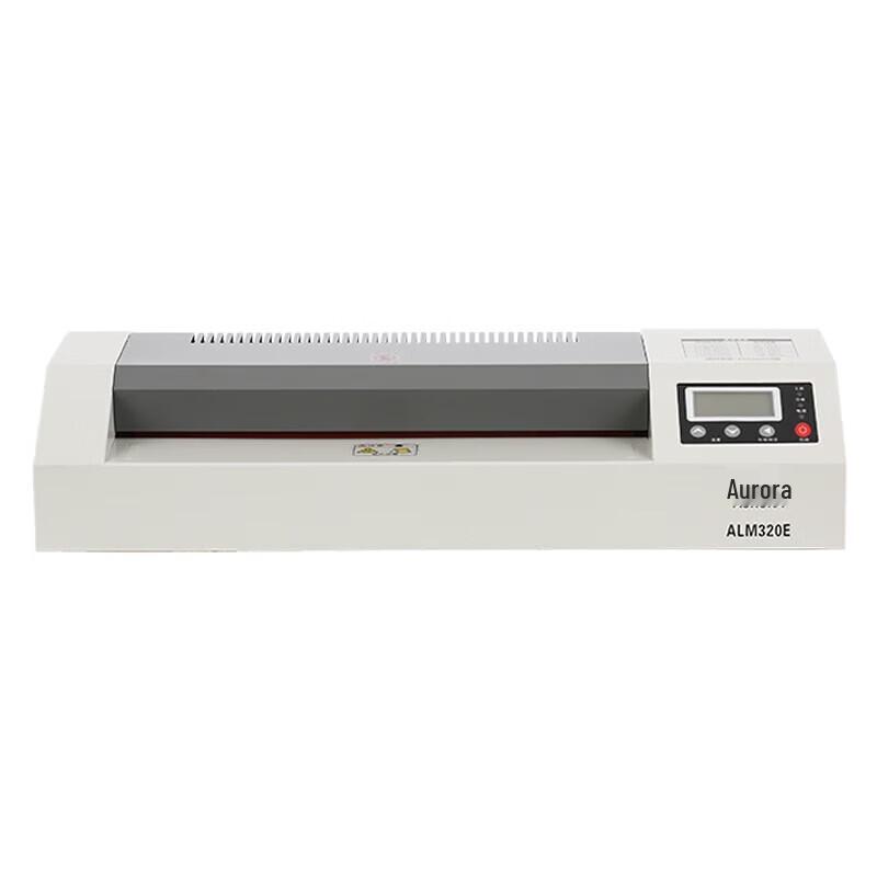 Zhendan ALM320E High-Speed A3 4-Roller Laminator