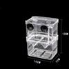Transparent Fish Breeding Box Isolation Fish Isolation Box New Aquarium Breeder Box  Fish Tank Use