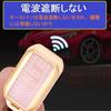 [ZANEKO] Spacia Key Case Compatible with Suzuki Spacia Custom Flare
