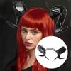 Fashionable Celebration Headbands Unisex Halloween Hair Hoop Vintages Look Hair Band Hair Accessories Women
