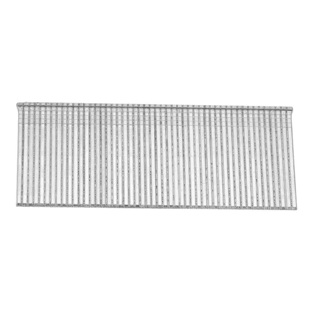 2500Pcs Straight Brad Nails Finish Nails for Pneumatic Nail Gun Electric Nail Gun (T32)