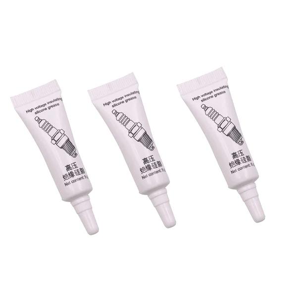 Car Spark Plug Insulating Grease High Voltage Electrical Insulation Silicone Grease Low Temperature Corrosion Resistance