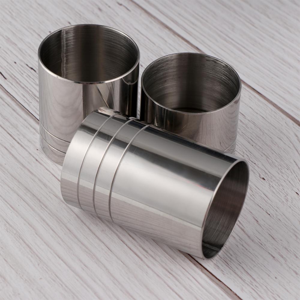 25/35/50ml Domácnost&Bydlení Pití Lihovin Barové sklo Koktejl Kuchyňské pomůcky Měrka Barové doplňky