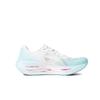 Li Ning Version 2.0 Running Shoes Men's Low top White/Blue ARSU009-7()