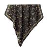 Fashion Printed Square Scarf Women Neck Shawl For Daily Wear