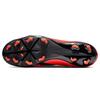 Nike Phantom Venom Academy FG Crampons Homme Rouge Vif Orange Rouge Vif-Métallique Argenté-Noir AO0566-600
