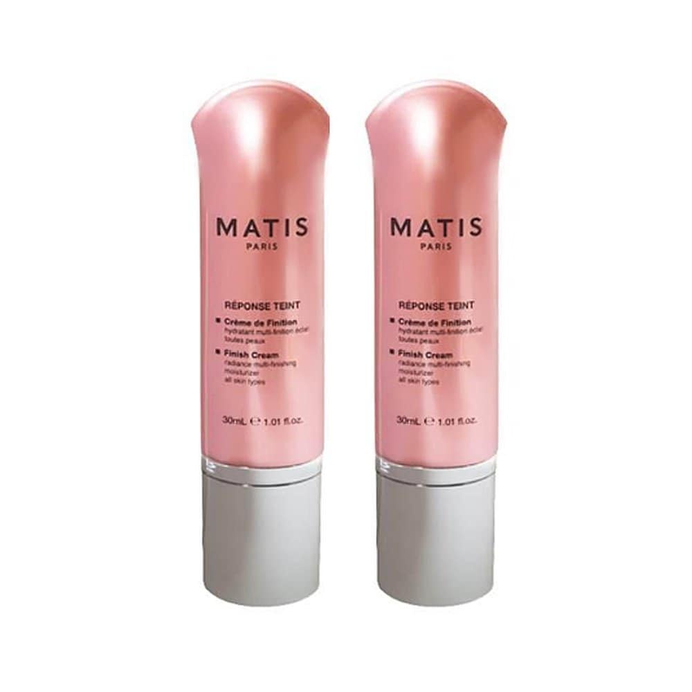 

MATIS Finish Cream Tone Up MATIS Peach Skin Cream 30ml 2pcs