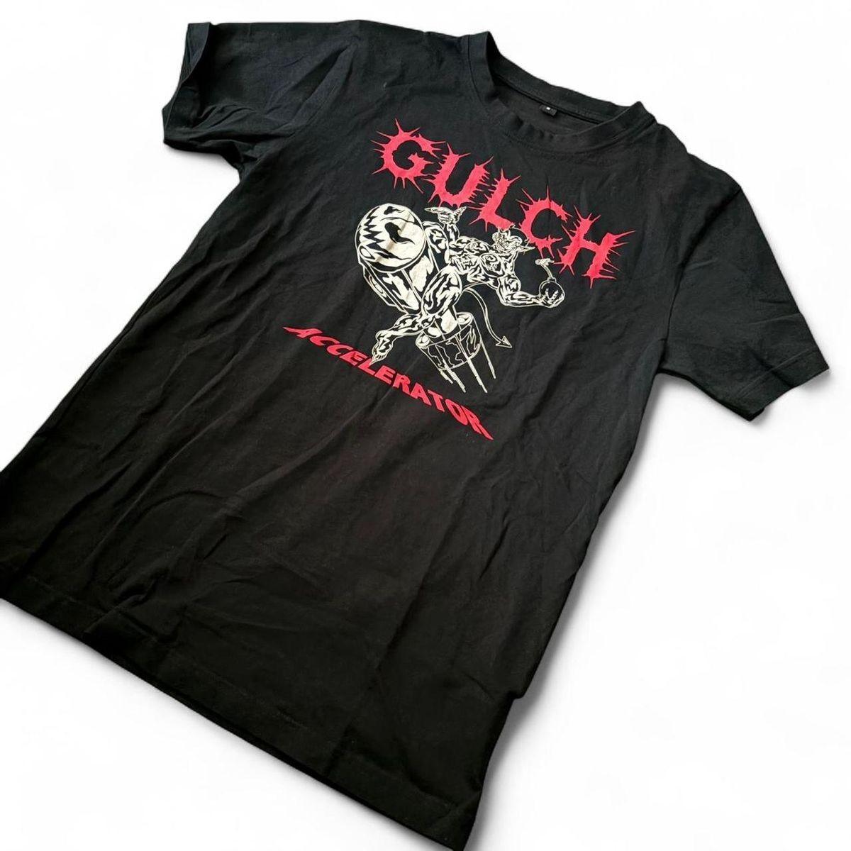 Black Gulch Band Accelerator AOP Shirt Unisex Concert TU639 XXXXL