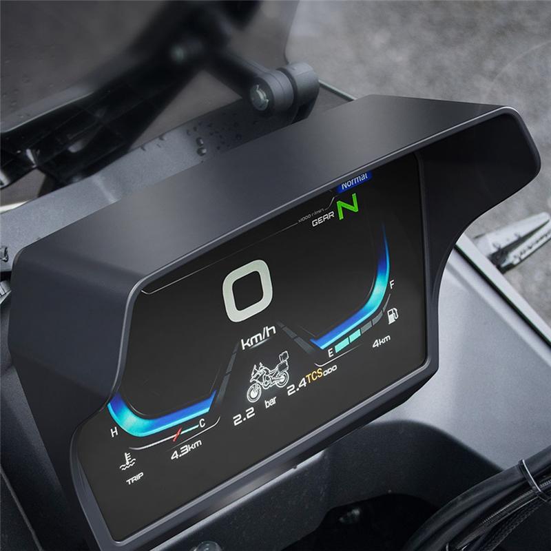 Motorcycle Accessories trument Panel Sun Visor Screen Guard Dashboard Cover For Voge DS625X