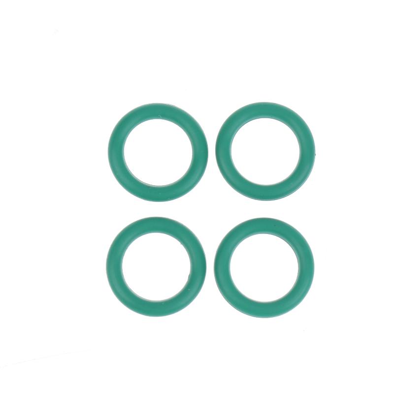 4Pcs Or-4P Sealing Rings Silicone Gas Adapter Connector O-Rings For Camping Hiking Outdoor Gas Stove Accessories