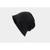 Oversized Knit Beanie Gray Warm Autumn Winter Hat