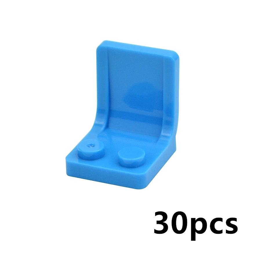Works With MOC Parts 4079b Utensil Seat Chair 2x2 Figures Blocks DO IT YOURSELF Assmble Construction Bricks Particle Kid Leduo Toy Gift Idea