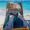 Game Luuk Herssen Wuwa Towel Sports Quick Dry Travel Camping Gear Sandproof Soft Light Large Beach Towel