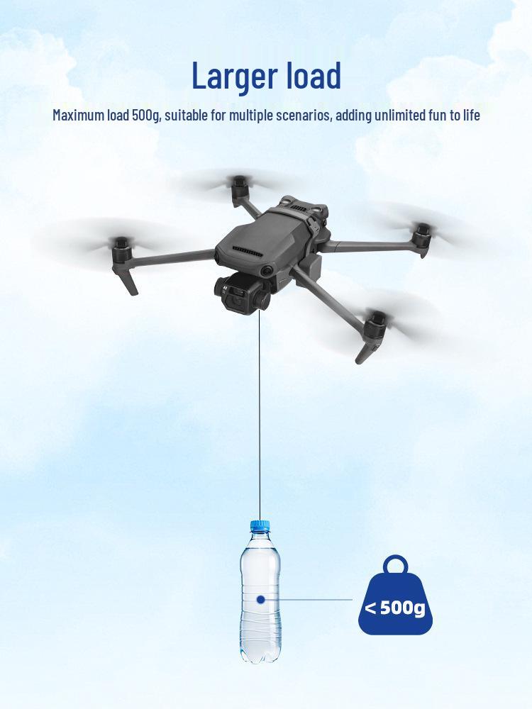 DJI Mavic 3 PRO & Classic Drone Aerial Drop Accessory for Wedding Gifts