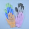 Kitchen Housework Reusable Safe Silicone Gloves Cleaning Insulation Dishwashing Gloves Casting Jewelry Making Mitten