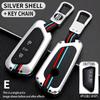 Car Remote Key Case Cover for VW Volkswagen Golf 8 MK8 2020 for Skoda Octavia for Seat Protection Shell Key Accessories