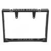 Monitor Cage Aluminum Alloy Multi 14 38 Holes Professional Camera Monitor Bracket for Feelworld