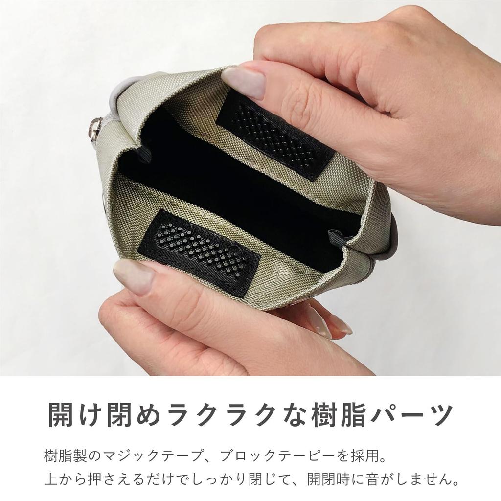 Backpack Pouch S Ray Line Pink P301133 A.Y.Judie s27-001