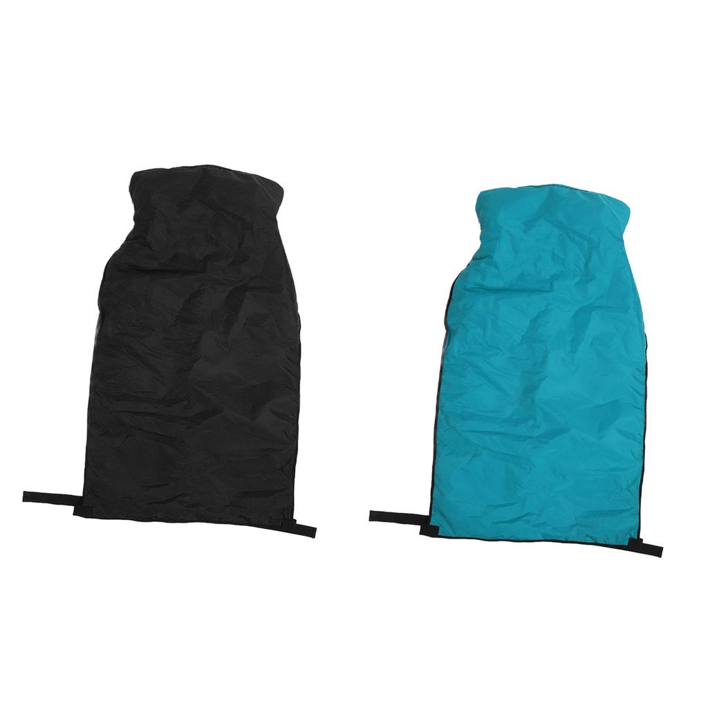 Wheelchair Blanket Thickened Waterproof Soft Washable Keep Warm Half Wrapped Blanket for Home Hospit