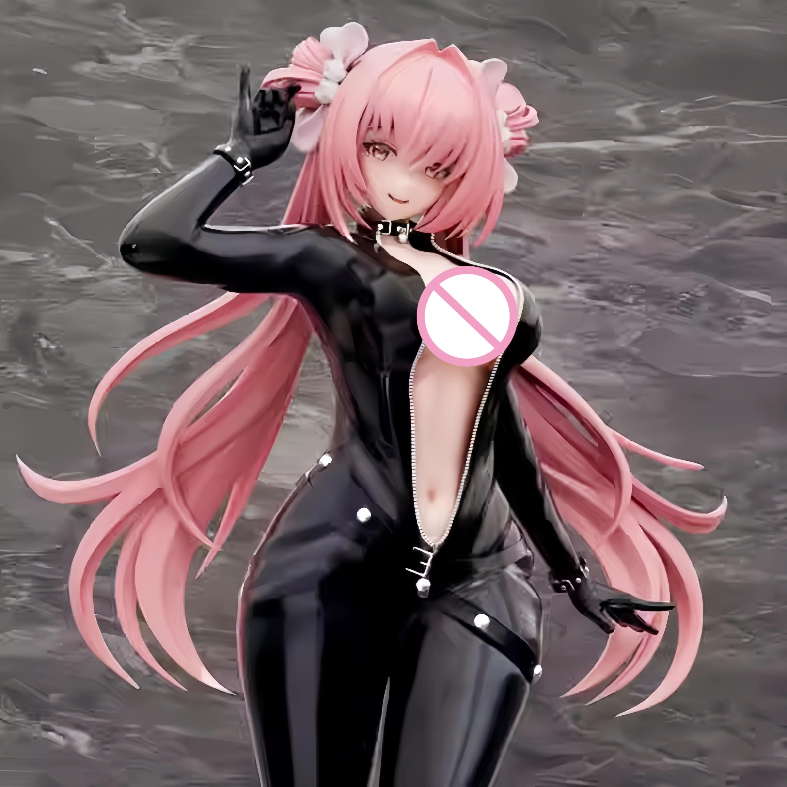 

Горячий Новый Оригинальный Подлинный Художественный Произведение: Обтягивающий агент Yunyi Cloud, Фигурка Мисс Лизи, Высотой около 28 см, В наличии No box