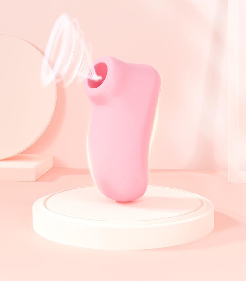 Women's Variable Frequency Suction Vibrator & Clitoral Massager