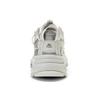 Kappa 3M Fabric Synthetic Leather Functional Deconstructed Casual Retro Shock Absorbing Non-Slip Wear-Resistant Low-Top Dad Shoes K0CY5MC03-084