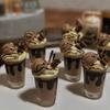 1/12 Dollhouse Miniature Accessories Decoration Mini Hazelnut Cocoa Ice Mocha Cup Drink Model Toy Summer Beverage Ornaments