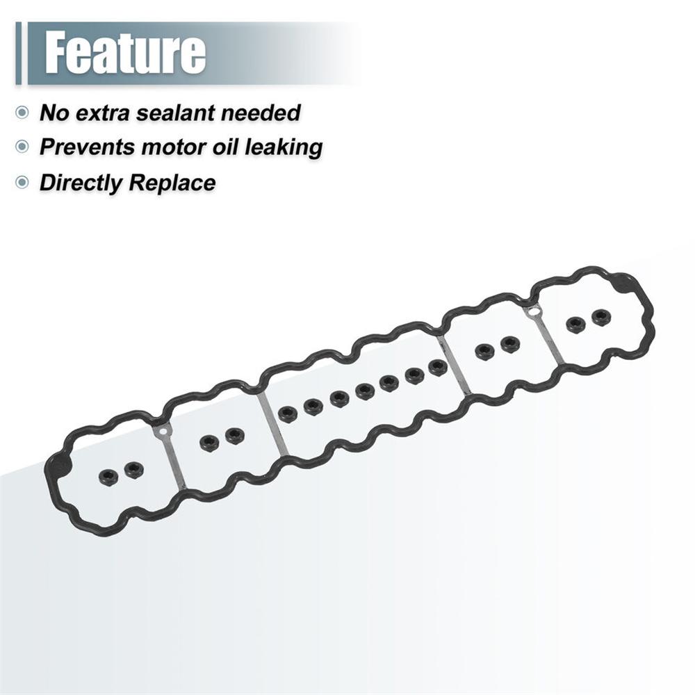 For Jeep Grand Cherokee 1996-04 Wrangler 97-06 VS50266 Engine Valve Cover Gasket