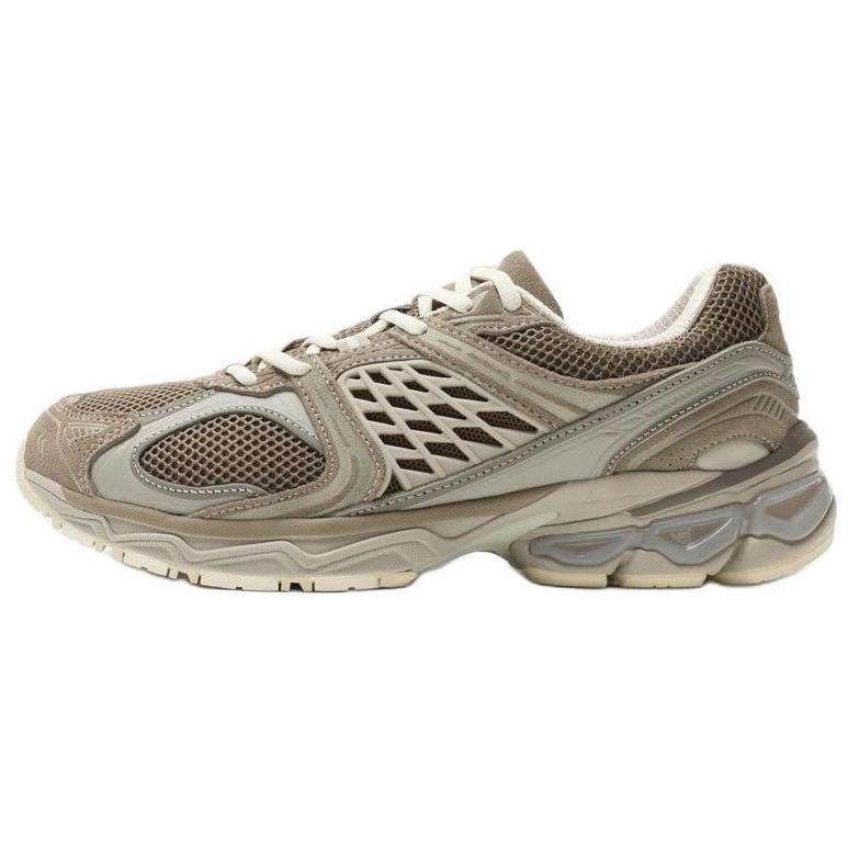 Zara Lightweight Breathable Low-Top Casual Shoes Men Sneakers Brown 12399220700