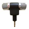 Protable Metal Microphone 3.5mm Jack Microphone Mini Audio Mic Stereo For Speech Leture Phone Laptop Microphone