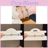 Elegant Zircon Flower Hollow Bracelet For Women With Fashionable Style And Gift Occasion