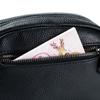 Bag women's new fashionable and versatile first-layer cowhide mini bag soft leather shoulder crossbody leather women's bag large capacity