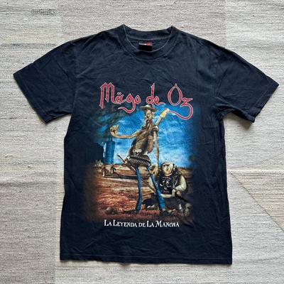Mago De Oz Metal Band Graphic T-Shirt Unisex S-5XL IL448 Unisex T-Shirt