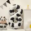Cow Print Balloon Birthday Decorations Supplies 1pc 40 Inch Digital Balloon COW Theme Number Balloons for Birthday Party Farm Barn Decor