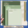 Zi Feng 584 Soft Leather Notebooks for Students - Pack of 5